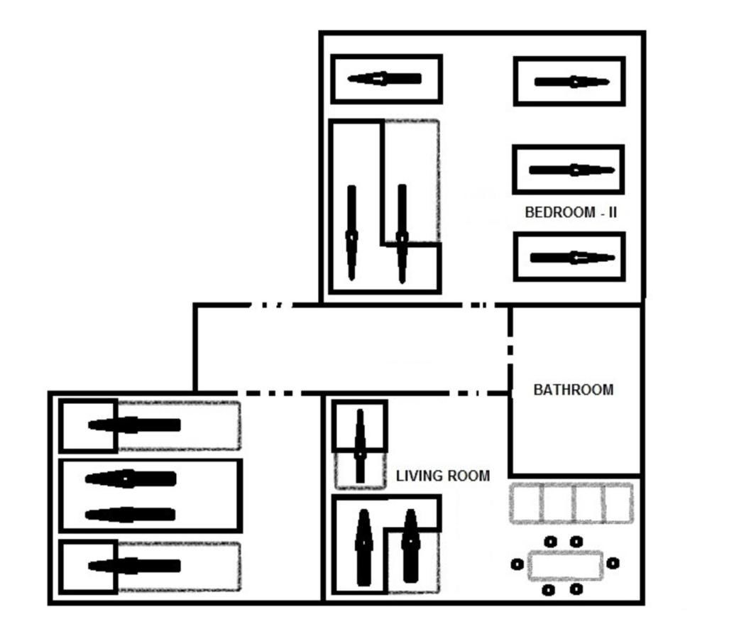 Апартаменты CityAparts-Private Apt. Rynek 2 Bedrooms (Self Check-in) Вроцлав-29