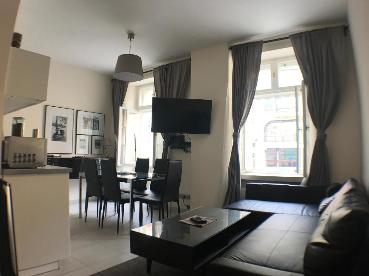 Апартаменты CityAparts-Private Apt. Rynek 2 Bedrooms (Self Check-in) Вроцлав-6