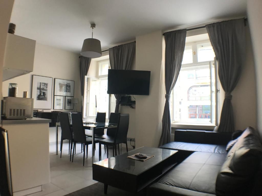 Апартаменты CityAparts-Private Apt. Rynek 2 Bedrooms (Self Check-in) Вроцлав-52